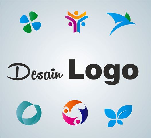 desain logo
