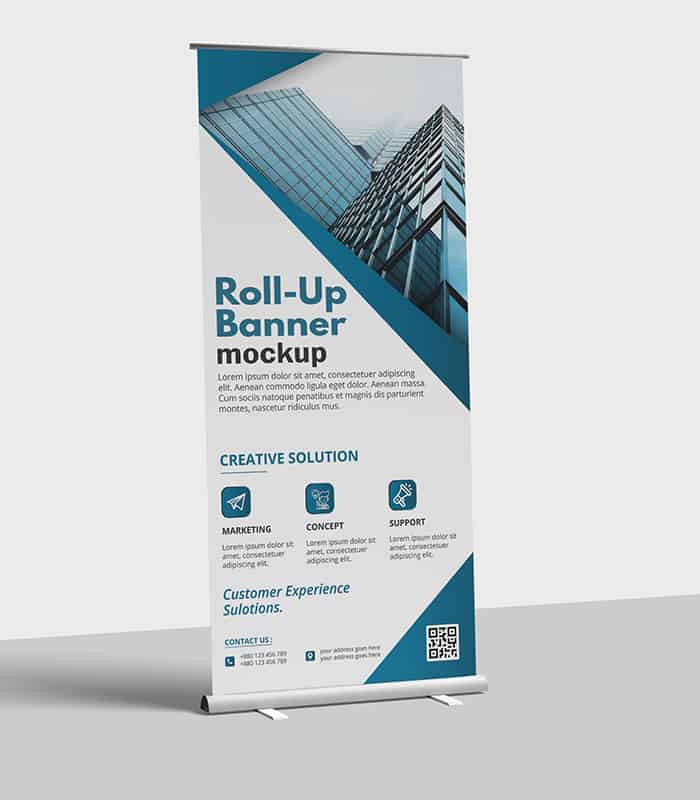 BANNER OUTDOOR