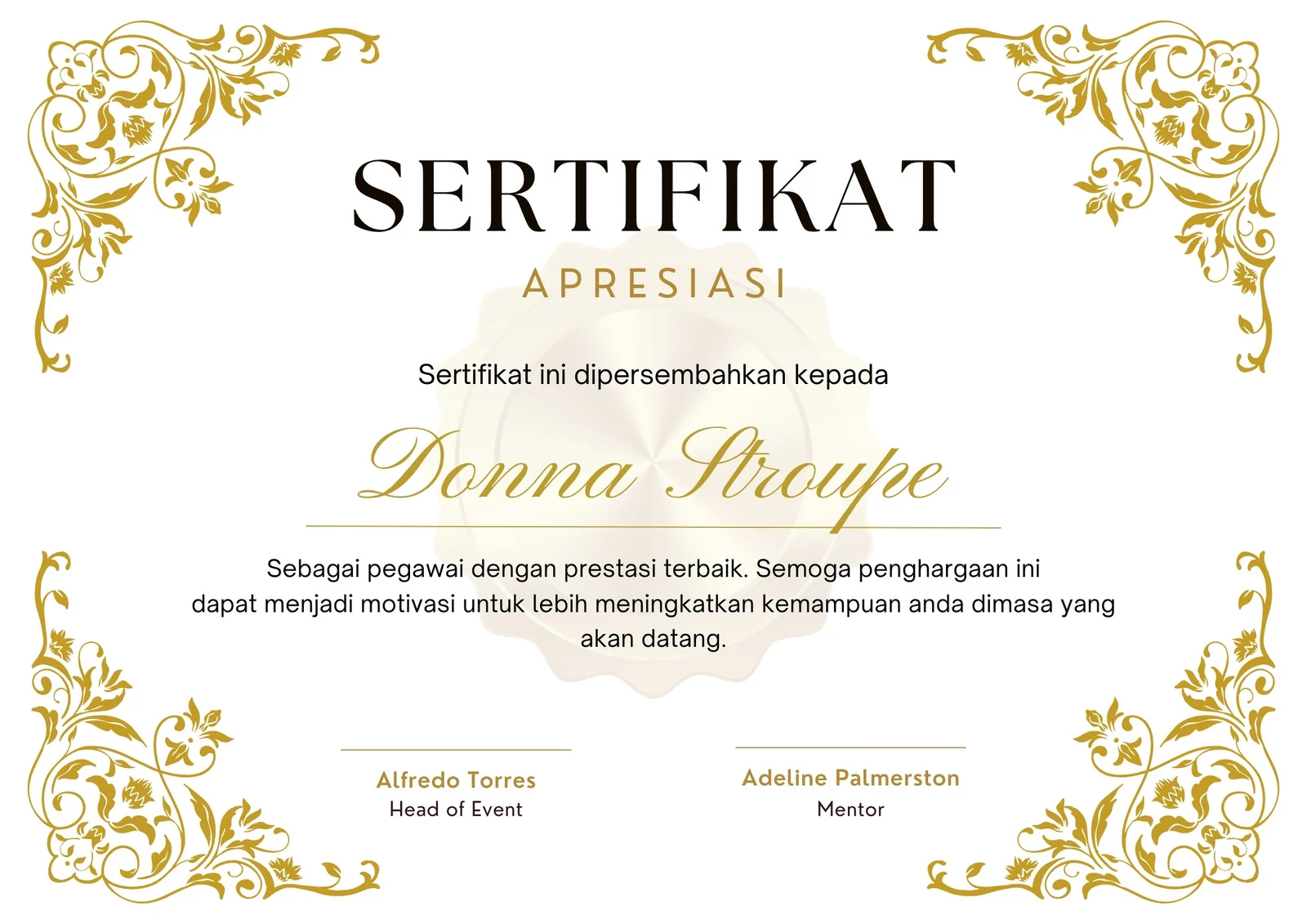 Sertifikat