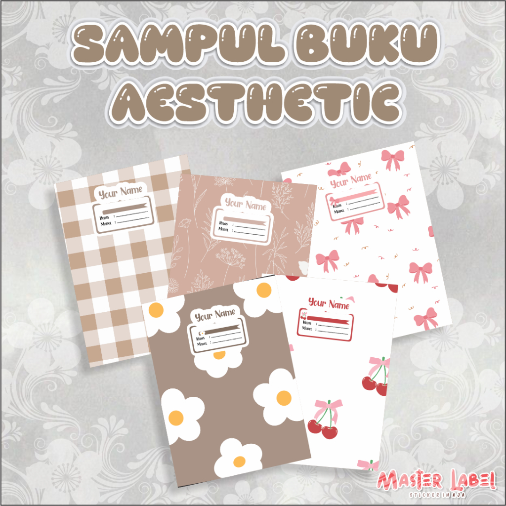 BUKU CUSTOM